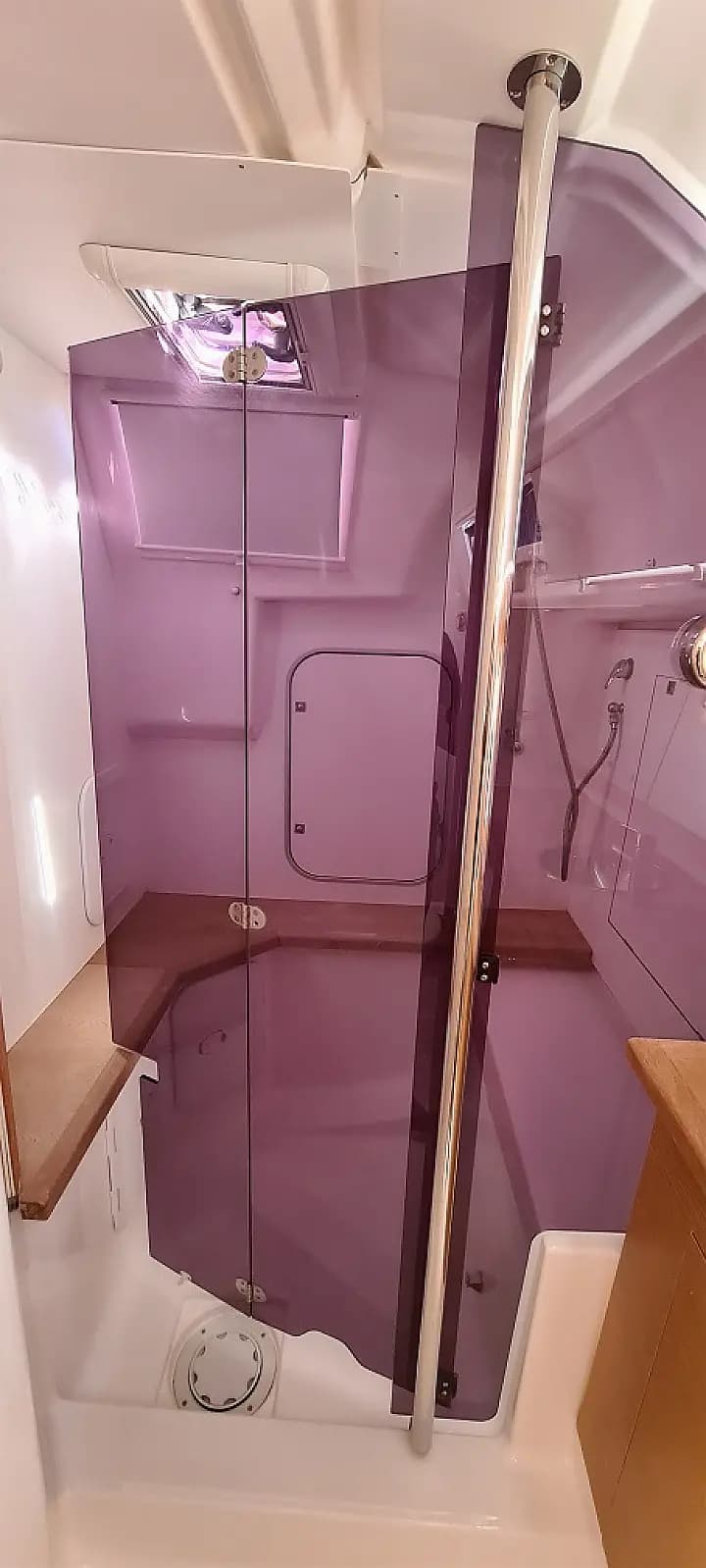 Dufour 412 Grand large in Marmaris / Netsel Marmaris Marina - Photo 5