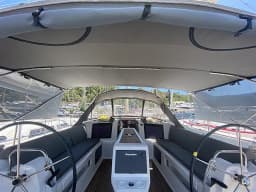 Dufour 412 Grand large in Marmaris / Netsel Marmaris Marina thumbnail 6