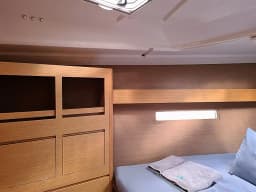 Dufour 412 Grand large in Marmaris / Netsel Marmaris Marina thumbnail 8