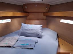 Dufour 412 Grand large in Marmaris / Netsel Marmaris Marina thumbnail 9
