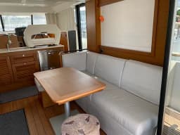 Swift Trawler 47 in Malta / Msida Yacht Marina thumbnail 13