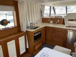 Swift Trawler 47 in Malta / Msida Yacht Marina thumbnail 15