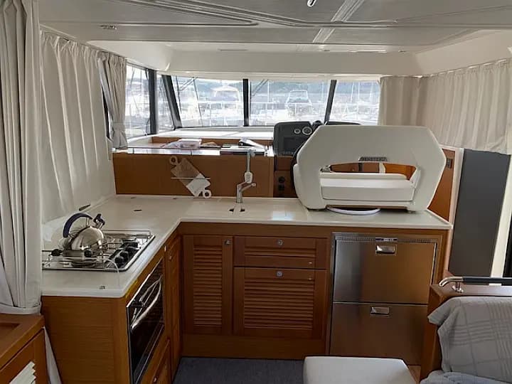 Swift Trawler 47 in Malta / Msida Yacht Marina - Photo 5