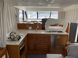 Swift Trawler 47 in Malta / Msida Yacht Marina thumbnail 5
