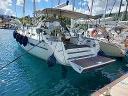 Bavaria 51 Cruiser in Herceg Novi / Lazure Meljine Marina thumbnail 12