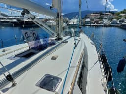 Bavaria 51 Cruiser in Herceg Novi / Lazure Meljine Marina thumbnail 15