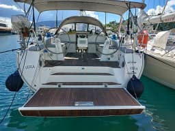 Bavaria 51 Cruiser in Herceg Novi / Lazure Meljine Marina thumbnail 17