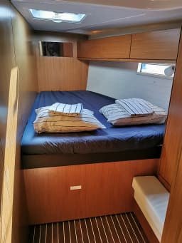 Bavaria 51 Cruiser in Herceg Novi / Lazure Meljine Marina thumbnail 20