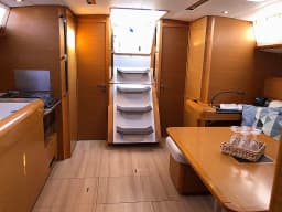 Sun Odyssey 479 in Athens / Alimos Marina thumbnail 10