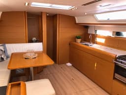 Sun Odyssey 479 in Athens / Alimos Marina thumbnail 11