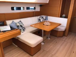 Sun Odyssey 479 in Athens / Alimos Marina thumbnail 12