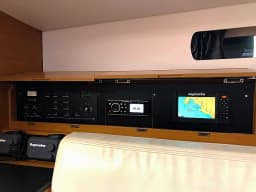 Sun Odyssey 479 in Athens / Alimos Marina thumbnail 13