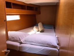 Sun Odyssey 479 in Athens / Alimos Marina thumbnail 14