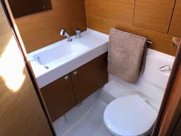 Sun Odyssey 479 in Athens / Alimos Marina thumbnail 15