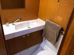 Sun Odyssey 479 in Athens / Alimos Marina thumbnail 19
