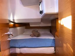 Sun Odyssey 479 in Athens / Alimos Marina thumbnail 3