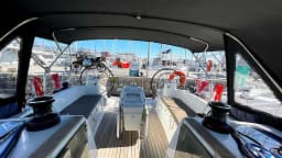 Sun Odyssey 479 in Athens / Alimos Marina thumbnail 9