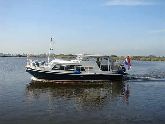 De Drait Doerak 850 OK in Drachten / Jachthaven Drachten de Drait - Photo 1