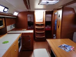 Dufour 450 Grand Large in Pula / Tehnomont Marina Veruda thumbnail 10