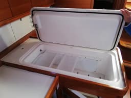 Dufour 450 Grand Large in Pula / Tehnomont Marina Veruda thumbnail 11