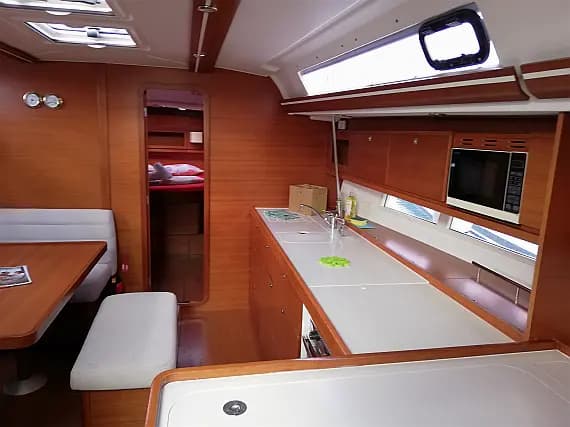 Dufour 450 Grand Large in Pula / Tehnomont Marina Veruda - Photo 3
