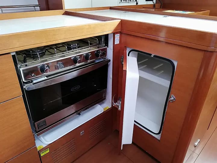 Dufour 450 Grand Large in Pula / Tehnomont Marina Veruda - Photo 5