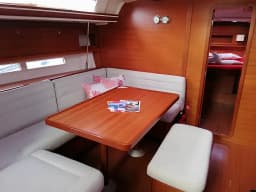Dufour 450 Grand Large in Pula / Tehnomont Marina Veruda thumbnail 8