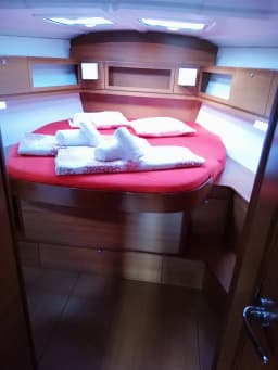 Dufour 450 Grand Large in Pula / Tehnomont Marina Veruda thumbnail 9