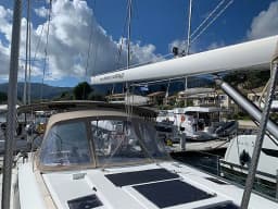 Sun Odyssey 519 in Lefkada / Marina Perigiali thumbnail 19
