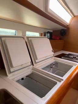 Sun Odyssey 519 in Lefkada / Marina Perigiali thumbnail 27
