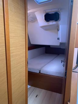Sun Odyssey 519 in Lefkada / Marina Perigiali thumbnail 31