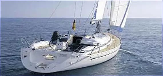 Bavaria 37 in Leros / Lakki / Leros Marina - Photo 1