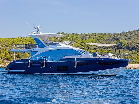 Azimut 60 in Primošten / Marina Kremik - image 1
