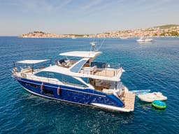 Azimut 60 in Primošten / Marina Kremik thumbnail 15