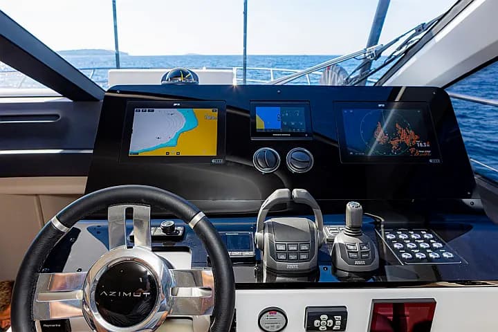 Azimut 60 in Primošten / Marina Kremik - Photo 4