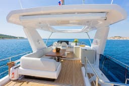 Azimut 60 in Primošten / Marina Kremik thumbnail 31
