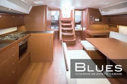 Oceanis 48 in Tivat / Porto Montenegro thumbnail 7