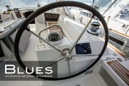 Oceanis 48 in Tivat / Porto Montenegro thumbnail 9