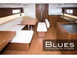 Oceanis 48 in Tivat / Porto Montenegro thumbnail 2