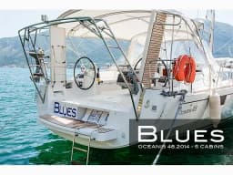 Oceanis 48 in Tivat / Porto Montenegro thumbnail 5