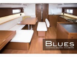 Oceanis 48 in Tivat / Porto Montenegro thumbnail 6