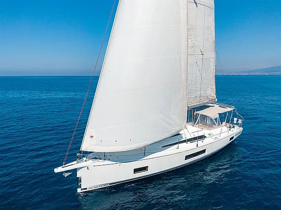 Oceanis 46.1 in Castellammare di Stabia / Marina di Stabia - Photo 1