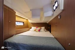Oceanis 46.1 in Castellammare di Stabia / Marina di Stabia thumbnail 5