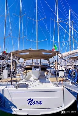 Oceanis 46.1 in Castellammare di Stabia / Marina di Stabia thumbnail 6