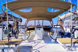 Oceanis 46.1 in Castellammare di Stabia / Marina di Stabia thumbnail 7