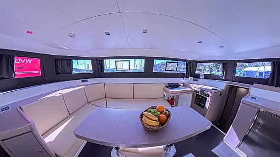 Dufour Catamaran 48 in Primošten / Marina Kremik - Photo 3