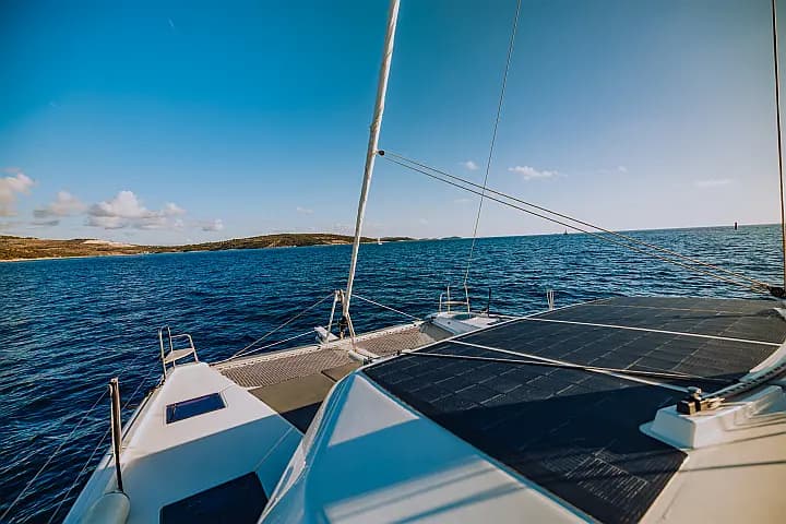 Dufour Catamaran 48 in Primošten / Marina Kremik - Photo 5