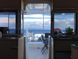 Lagoon 450 Fly in Athens / Alimos Marina thumbnail 2