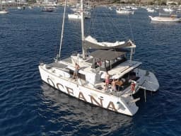 Lagoon 450 Fly in Athens / Alimos Marina thumbnail 6