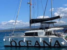 Lagoon 450 Fly in Athens / Alimos Marina thumbnail 7